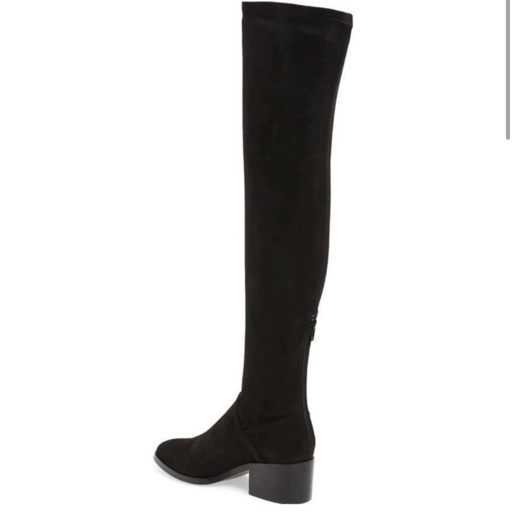 Over the knee boots